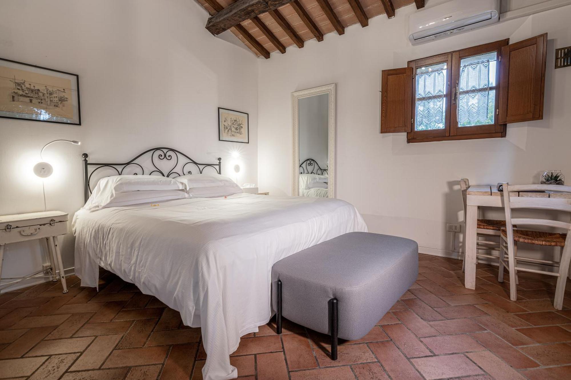 Hotel Abbadia Sicille Relais Trequanda Zimmer foto