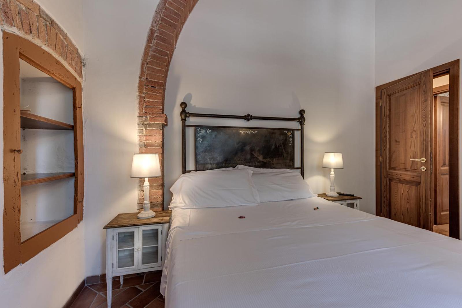 Hotel Abbadia Sicille Relais Trequanda Zimmer foto