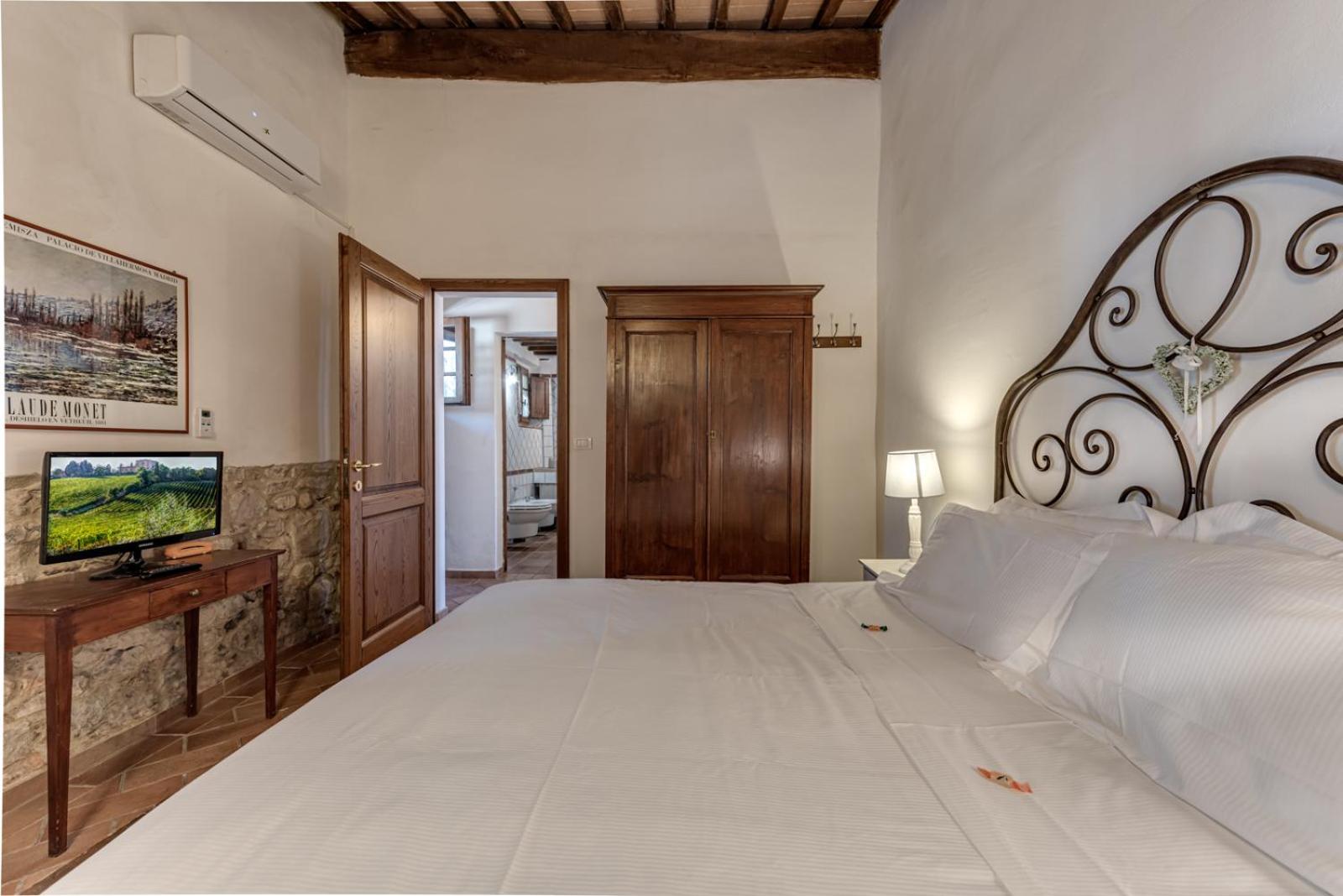 Hotel Abbadia Sicille Relais Trequanda Zimmer foto